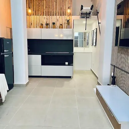 Apartment Hidden Jewel Next To The Center In Malaga